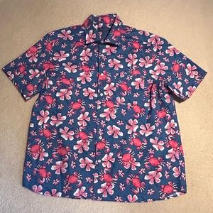 Vineyard Vines Short Sleeve Button Down